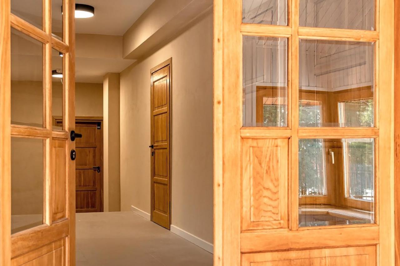 Apart Hostel S8 Blizne Jasinskiego Dış mekan fotoğraf