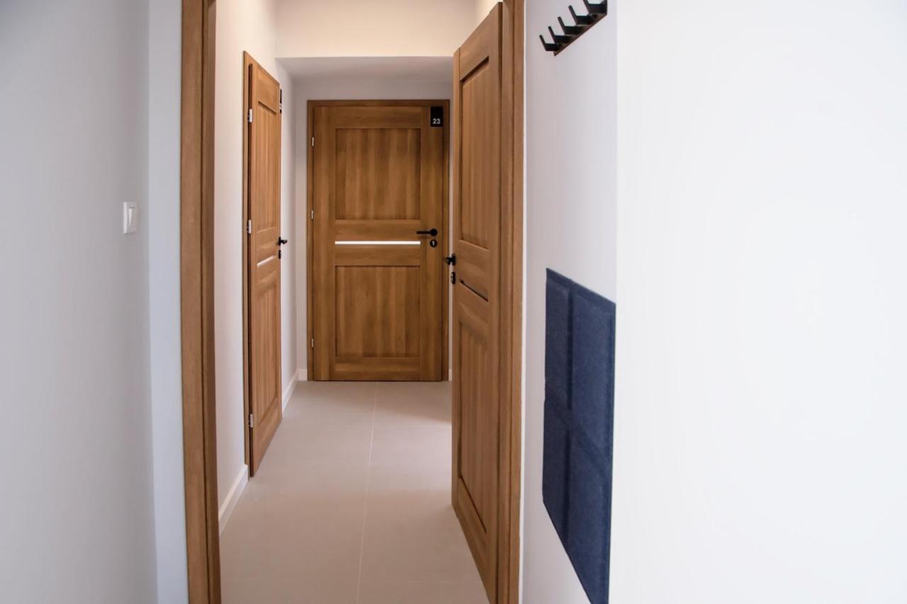 Apart Hostel S8 Blizne Jasinskiego Dış mekan fotoğraf