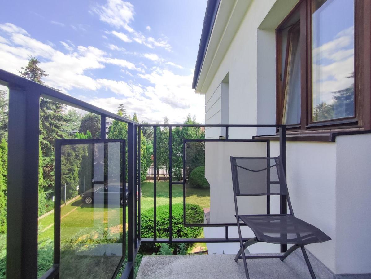 Apart Hostel S8 Blizne Jasinskiego Dış mekan fotoğraf