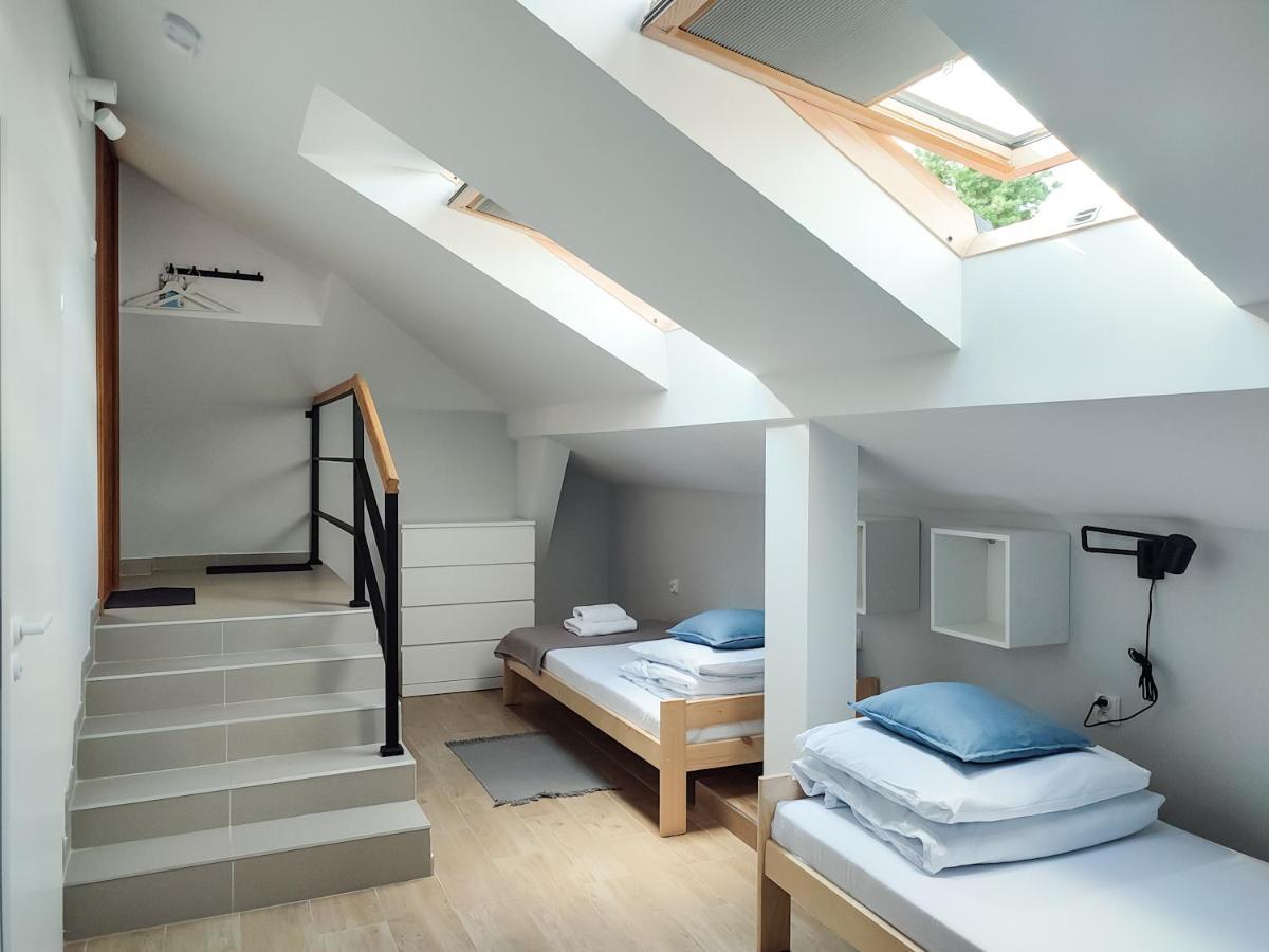 Apart Hostel S8 Blizne Jasinskiego Dış mekan fotoğraf
